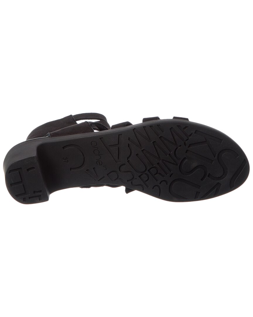 Arche Kisuro Leather Sandal
