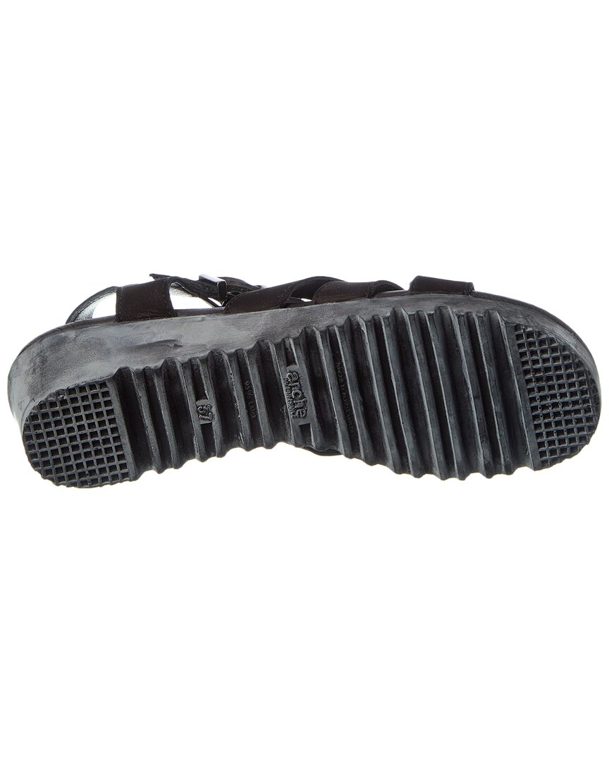 Arche Balbaz Leather Sandal