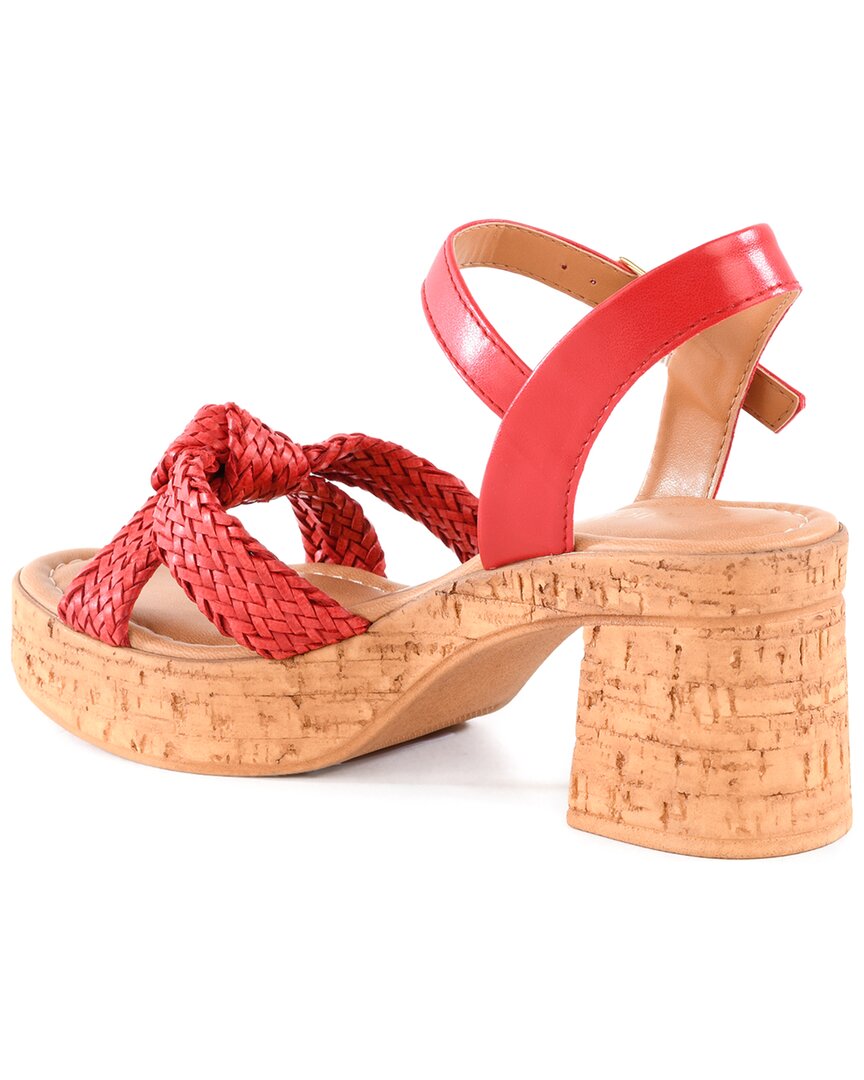 Seychelles Musical Platform Sandal
