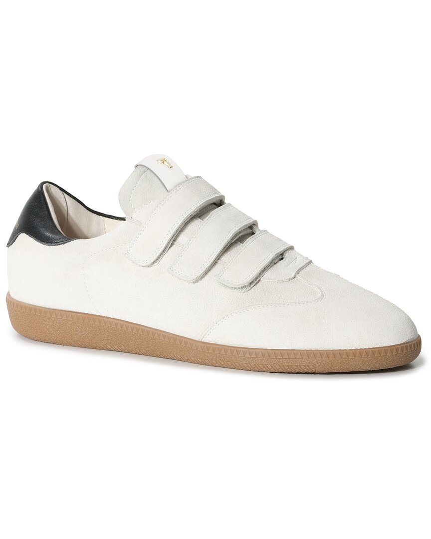 Tiffany & Fred Paris Suede Sneaker