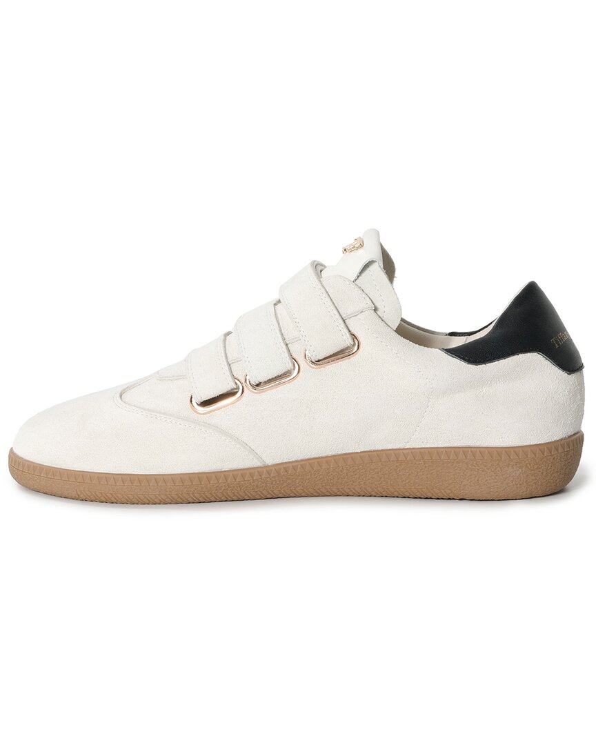 Tiffany & Fred Paris Suede Sneaker
