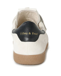 Tiffany & Fred Paris Suede Sneaker