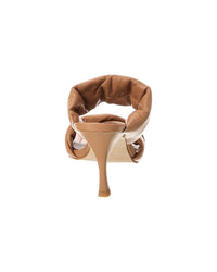 Alohas Twist Leather Sandal