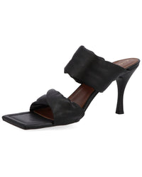 Alohas Twist Leather Sandal