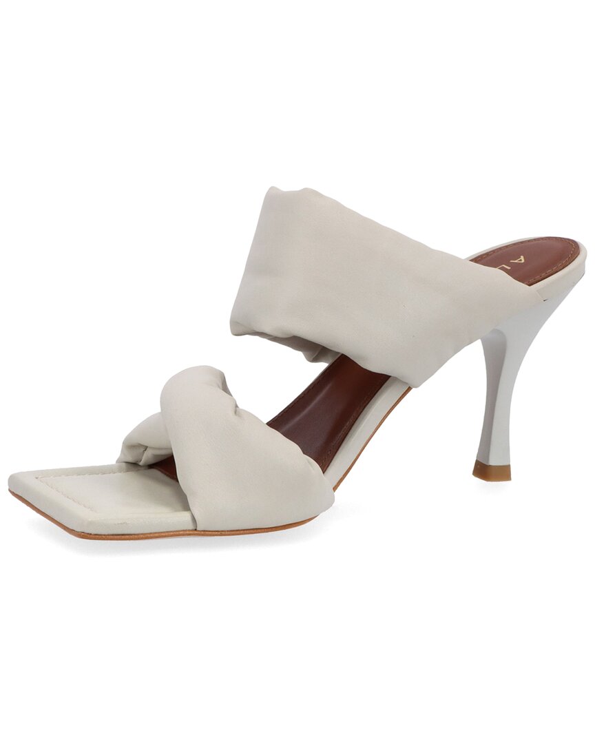 Alohas Twist Leather Sandal