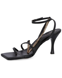 Alohas Straps Leather Sandal