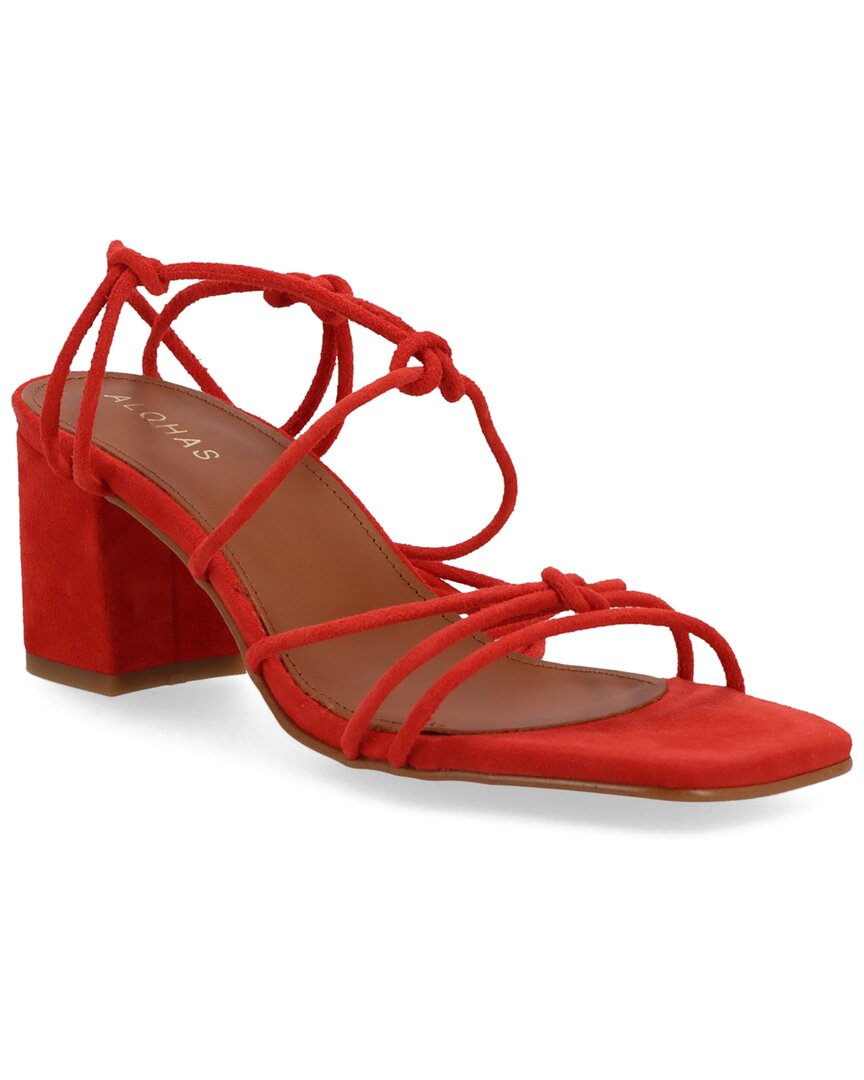 Alohas Paloma Leather Sandal
