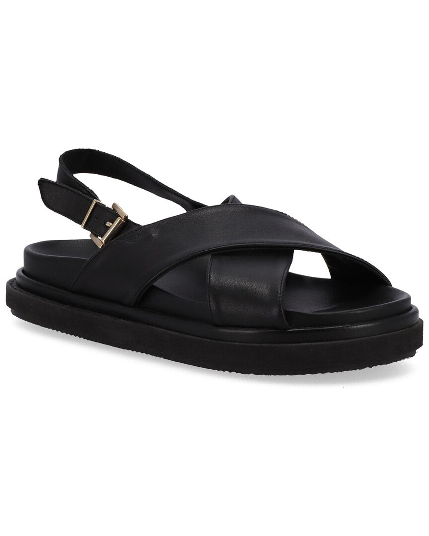 Alohas Marshmallow Leather Sandal