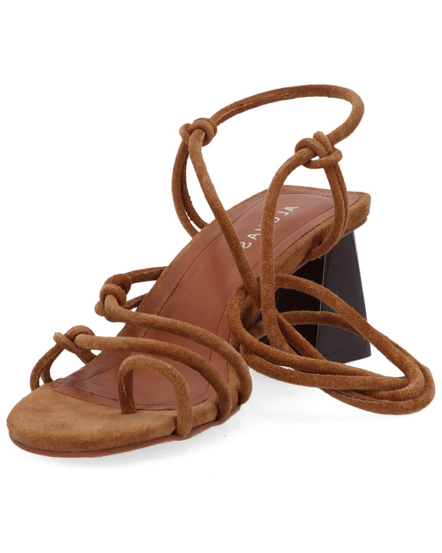 Alohas Goldie Leather Sandal