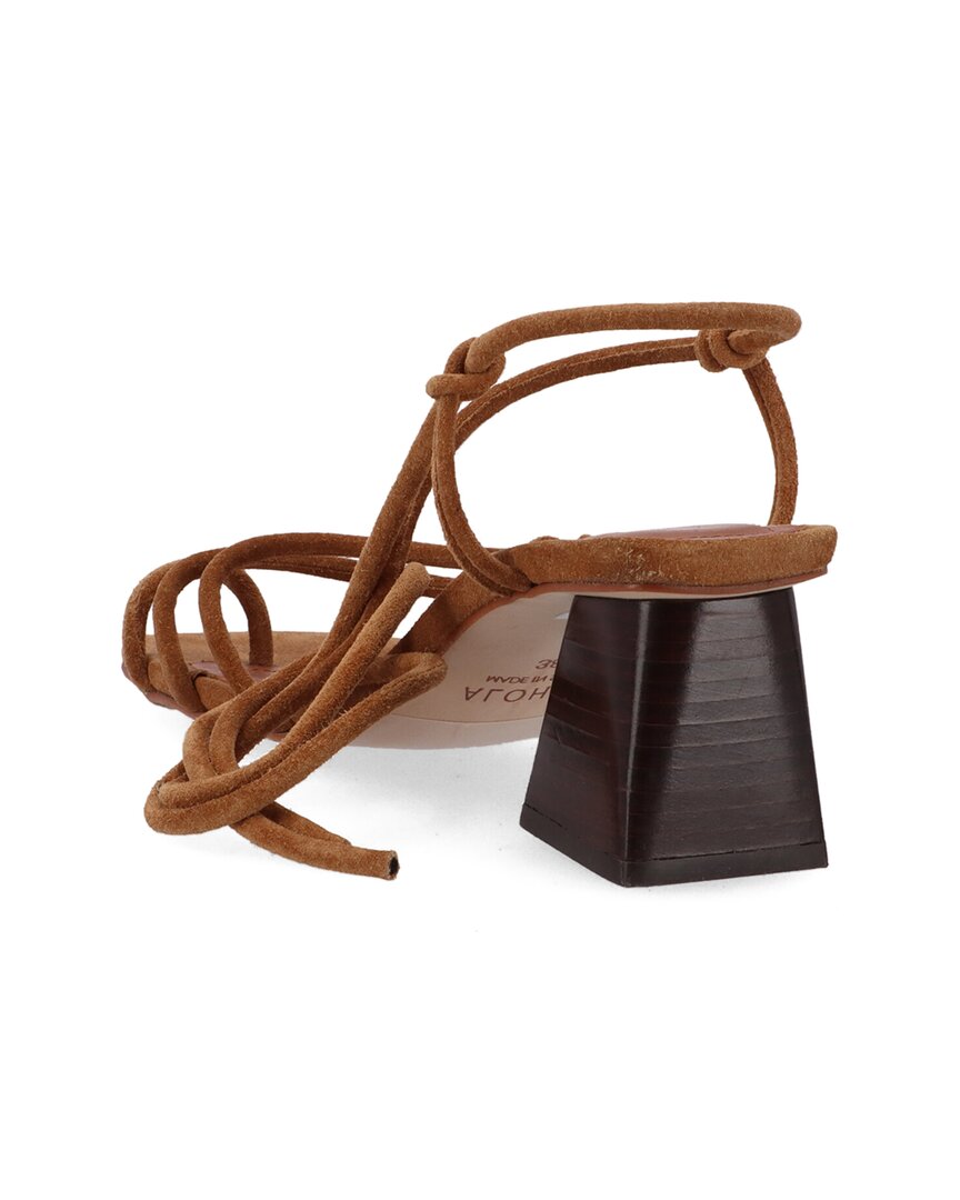 Alohas Goldie Leather Sandal
