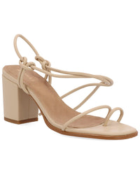 Alohas Grace Sandal White
