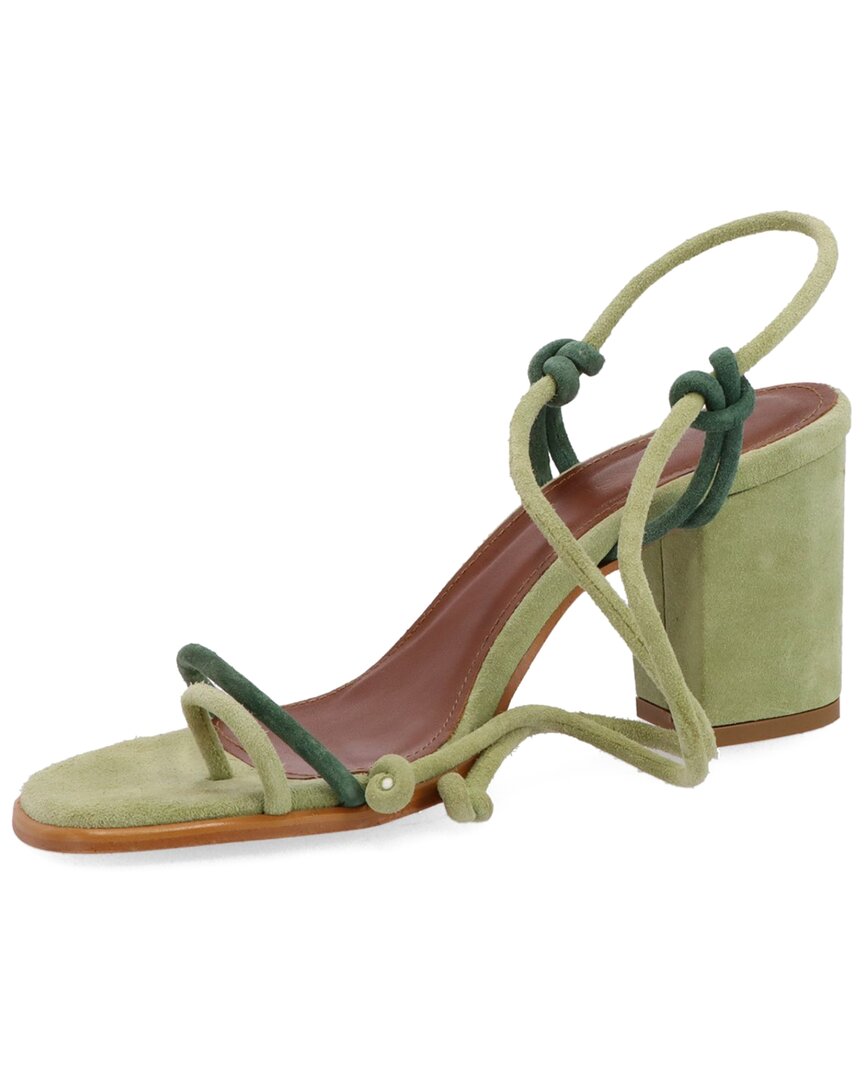 Alohas Grace Leather Sandal
