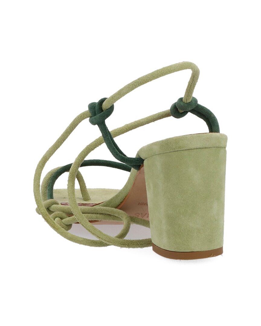Alohas Grace Leather Sandal