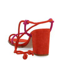 Alohas Grace Leather Sandal