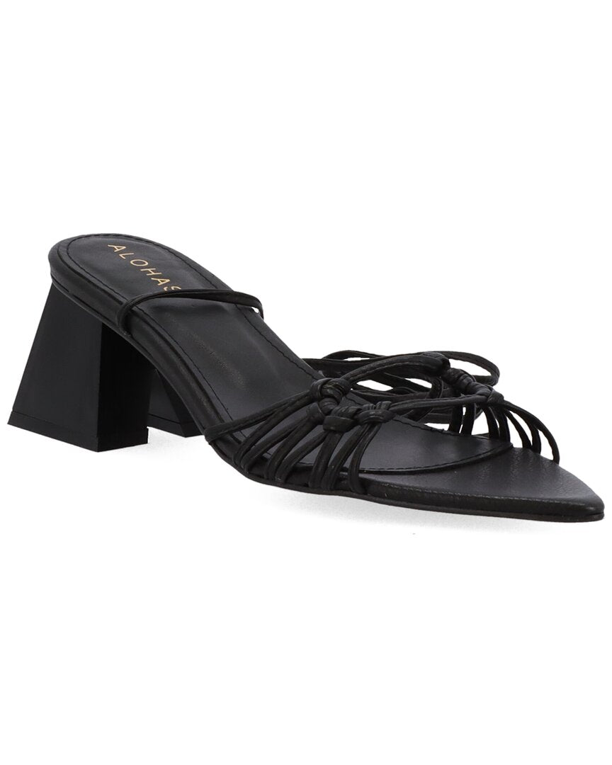 Alohas Mirage Leather Sandal