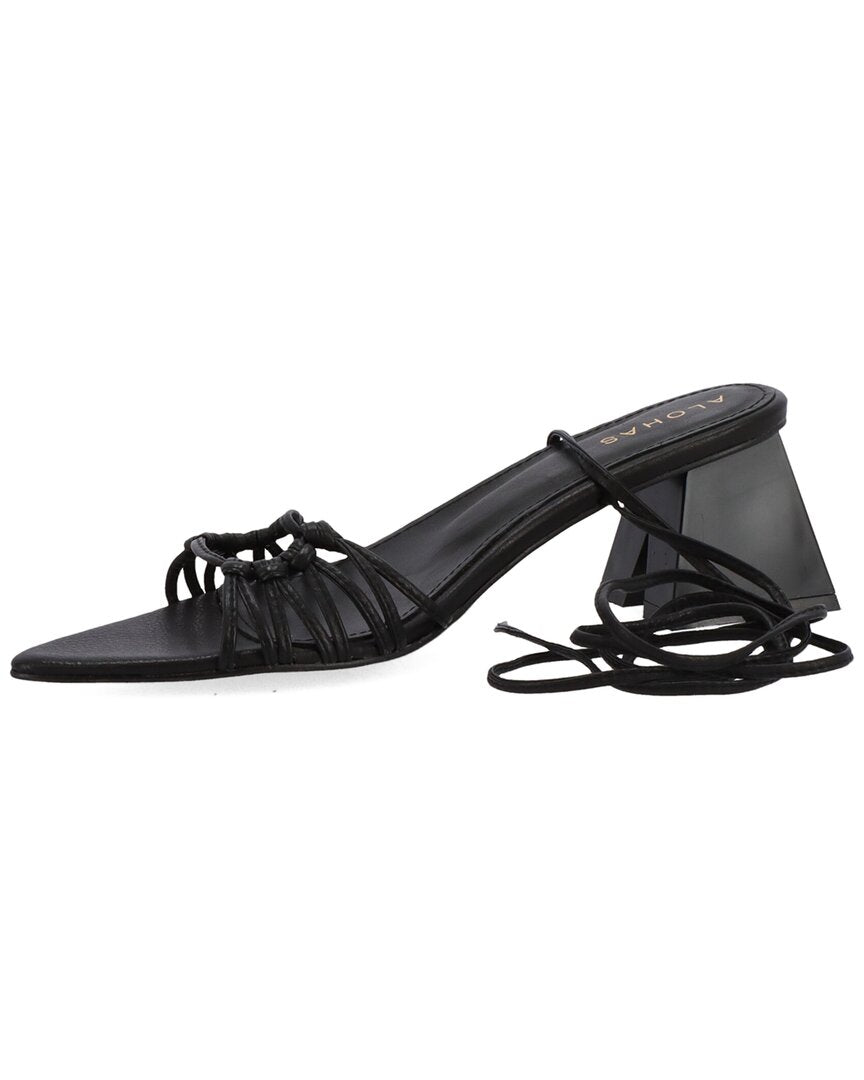 Alohas Mirage Leather Sandal