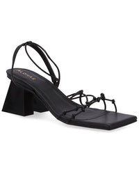 Alohas Juniper Leather Sandal Black