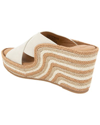 Gentle Souls By Kenneth Cole Porto Nubuck Sandal