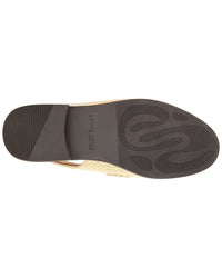Gentle Souls By Kenneth Cole Caleb Raffia Flat