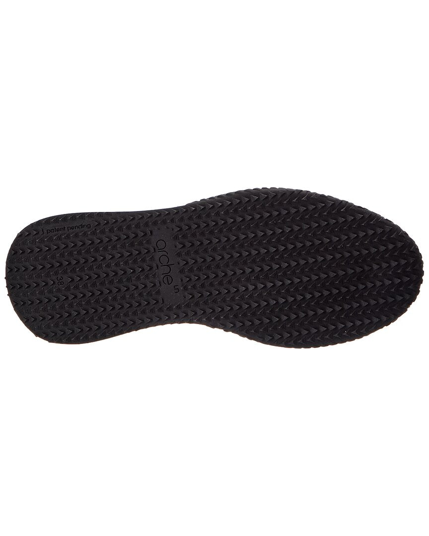 Arche Arche Andzum Leather Sneaker