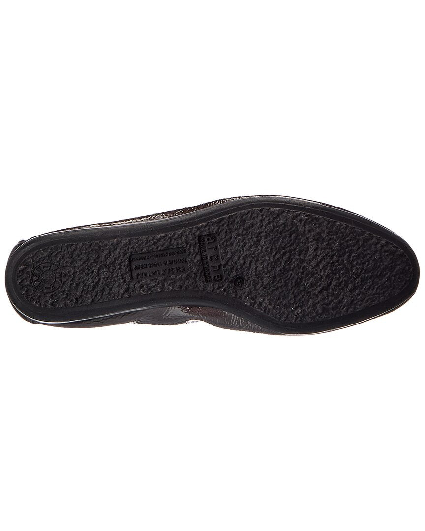 Arche Arche Laius Leather Flat