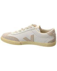 Veja Volley O.T. Leather & Suede Sneaker