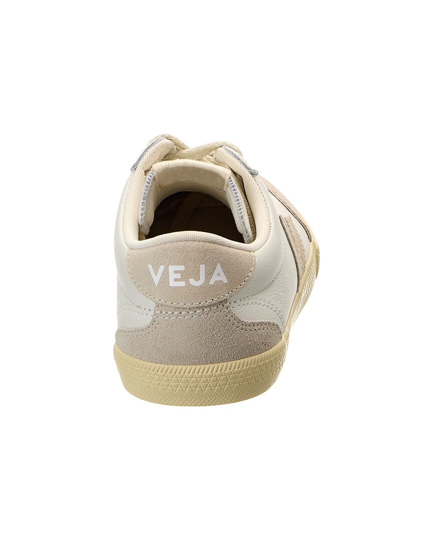 Veja Volley O.T. Leather & Suede Sneaker