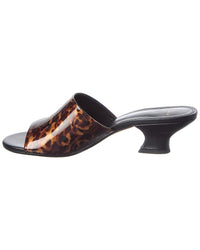 Alexandre Birman Gisel Mule Leather Sandal