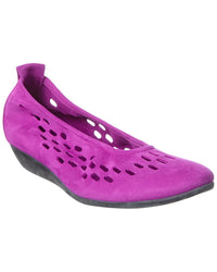 Arche Onizza Leather Flat