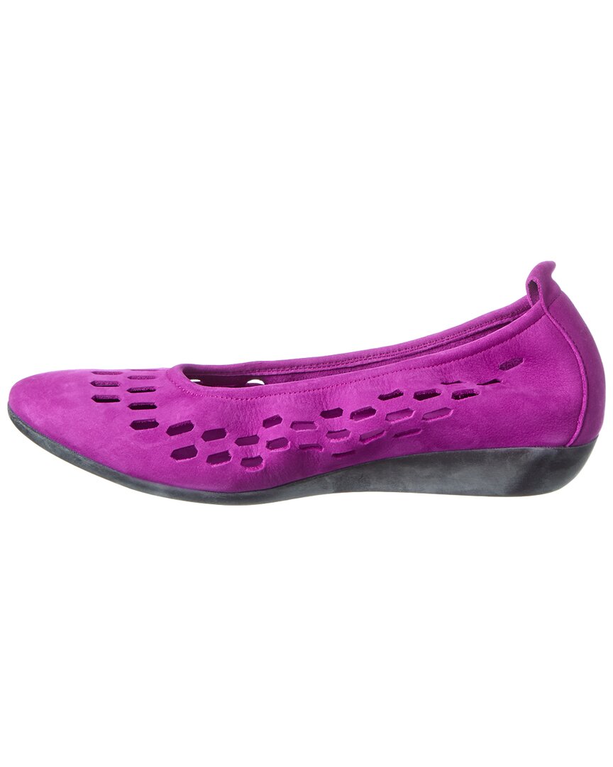 Arche Onizza Leather Flat