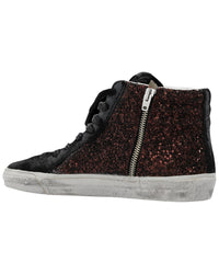 Golden Goose Slide Leather Sneaker