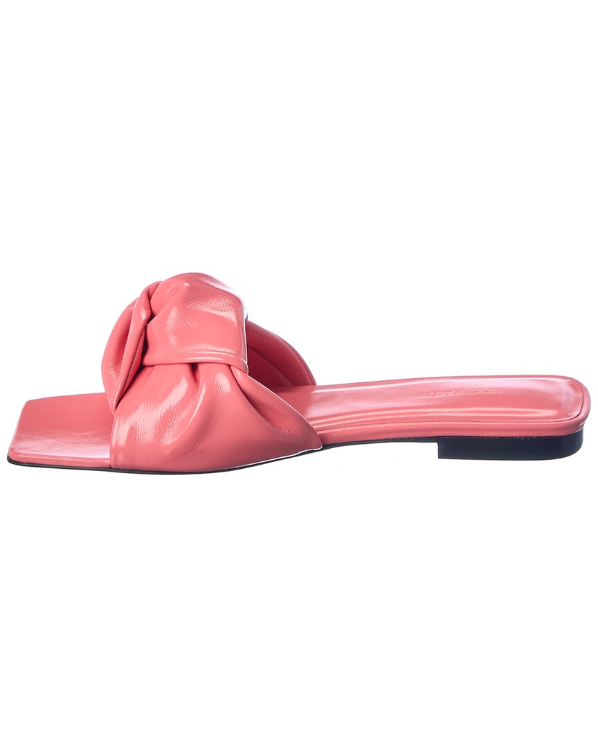 By Far Lima Leather Sandal