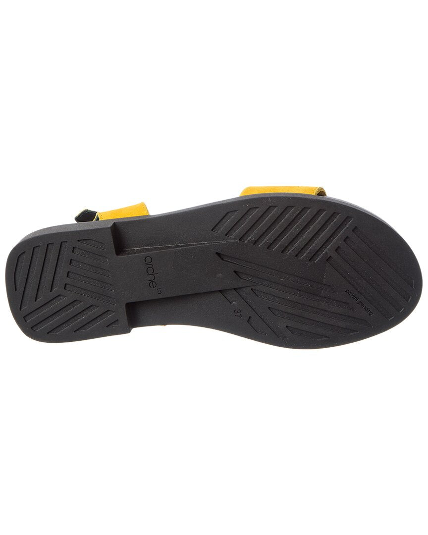 Arche Makusa Leather Sandal