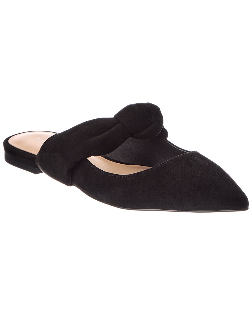 Stuart Weitzman Solange Suede Mule
