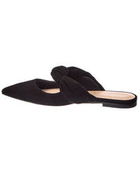 Stuart Weitzman Solange Suede Mule