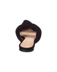 Stuart Weitzman Solange Suede Mule