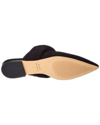 Stuart Weitzman Solange Suede Mule