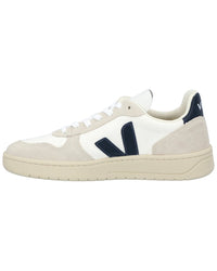 Veja V-10 Leather Sneaker