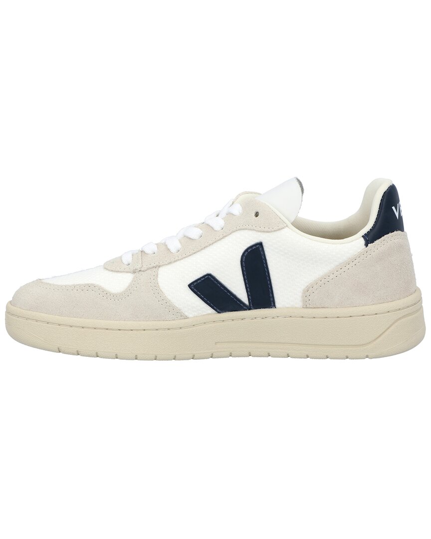 Veja V-10 Leather Sneaker