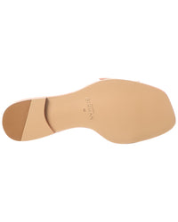 Alexandre Birman Aria Grosgrain Flat