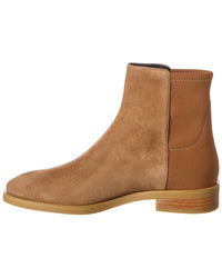 Stuart Weitzman Kye City Suede Bootie