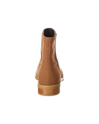 Stuart Weitzman Kye City Suede Bootie