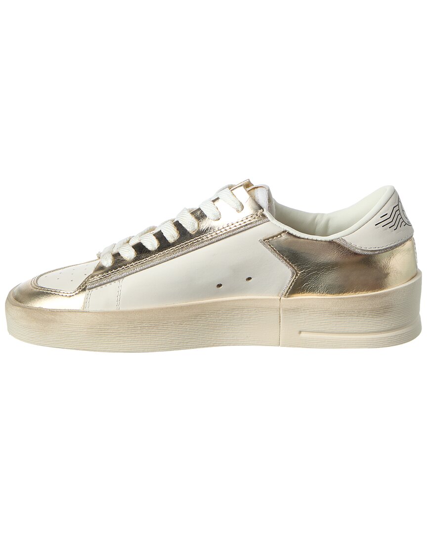 Golden Goose Stardan Leather Sneaker