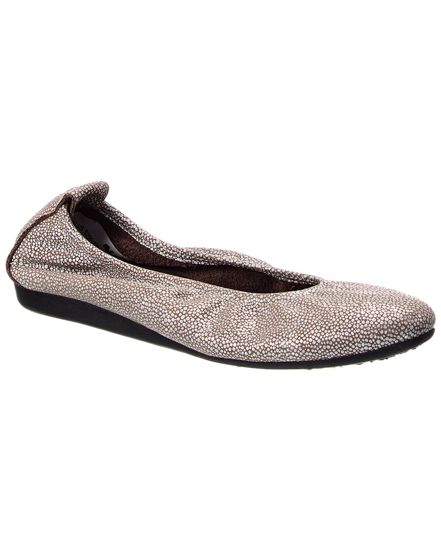 Arche Arche Laius Leather Flat