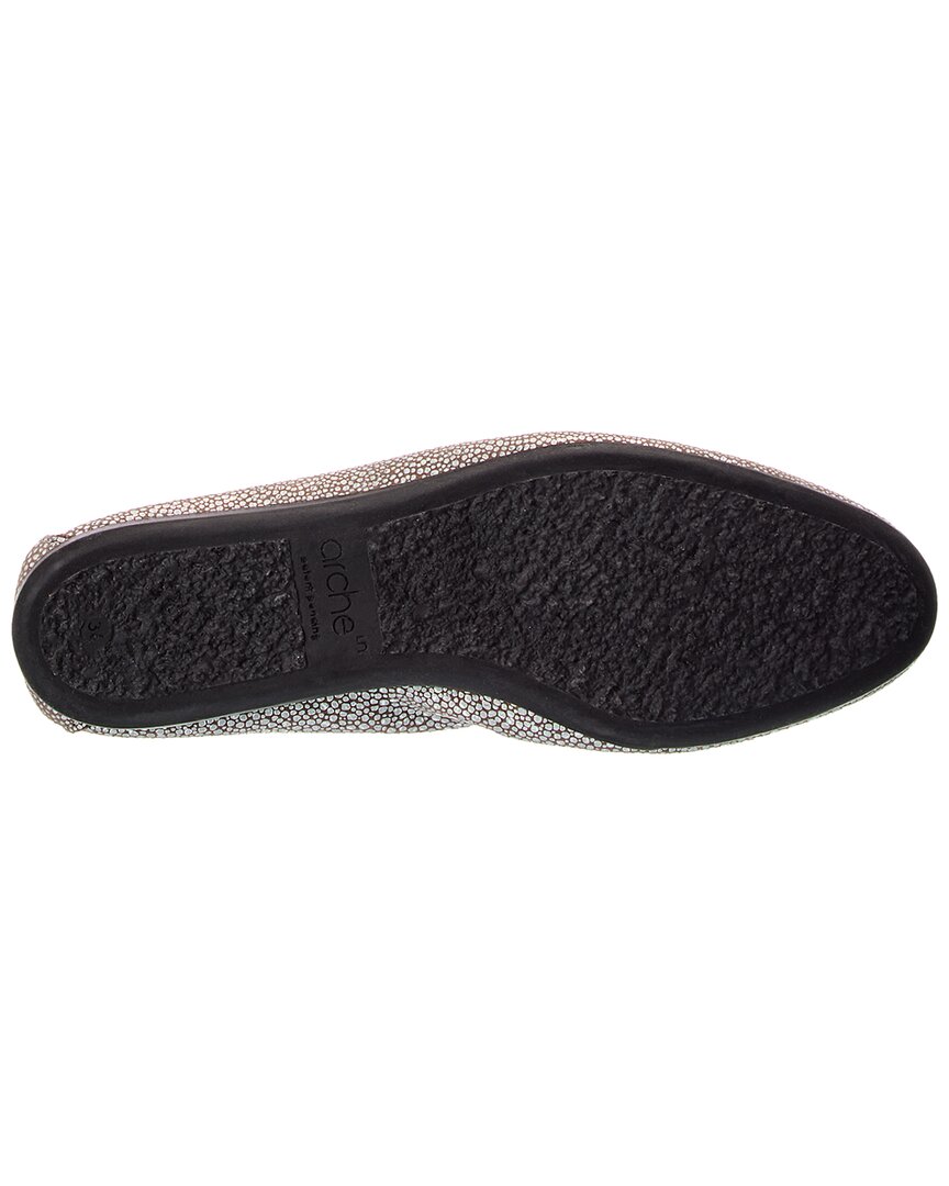 Arche Arche Laius Leather Flat