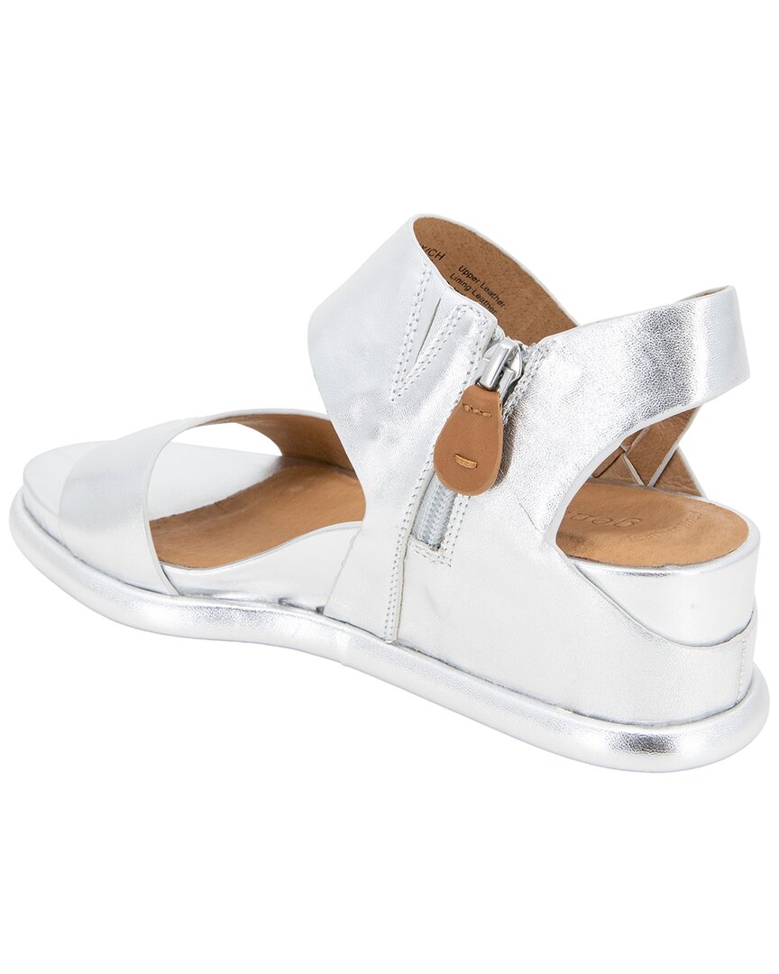 Gentle Souls By Kenneth Cole Jolisa Leather Sandal