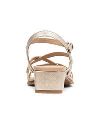 Donald Pliner Cesilia Leather Sandal