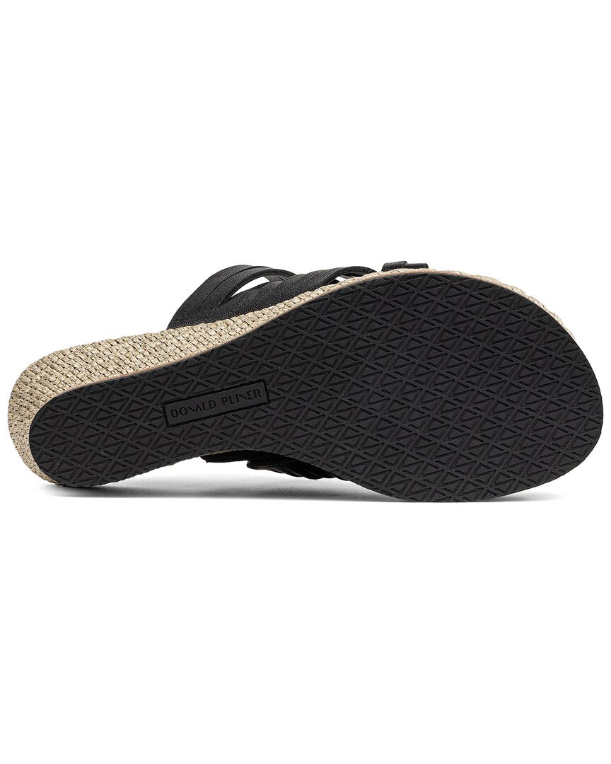 Donald Pliner Gallore Leather Sandal