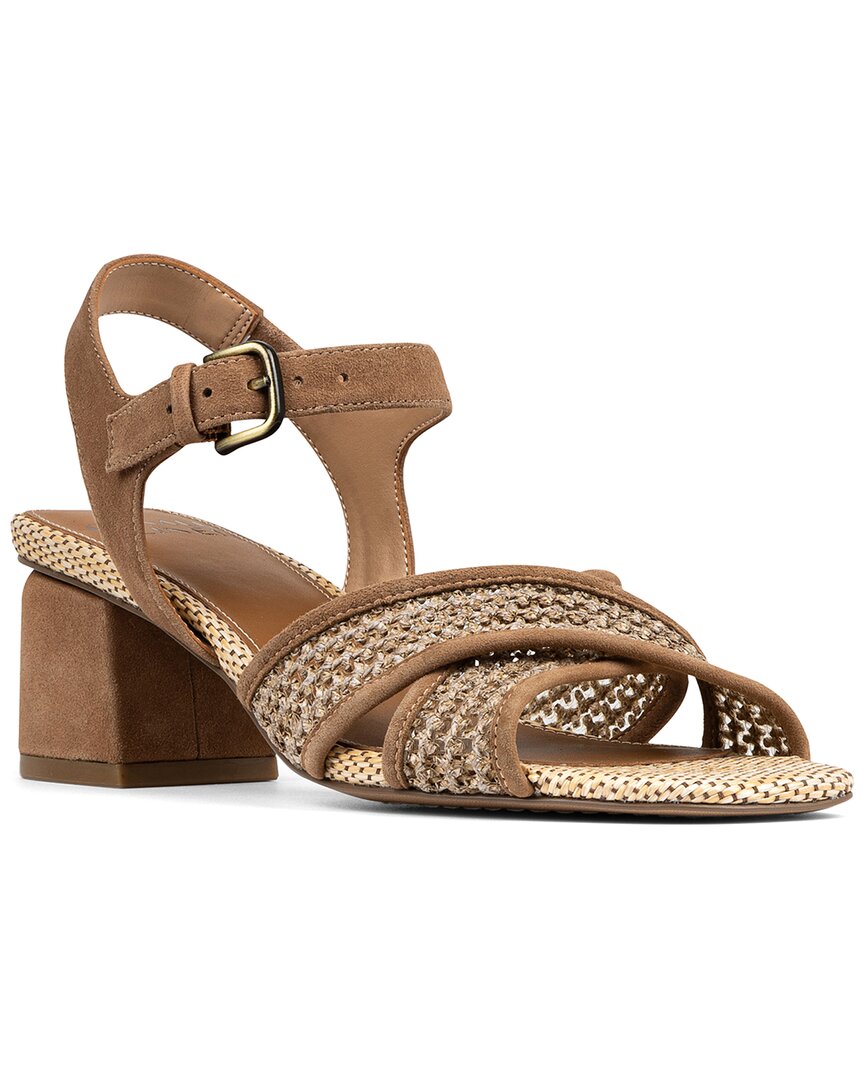 Donald Pliner Joels Sandal Brown Multi