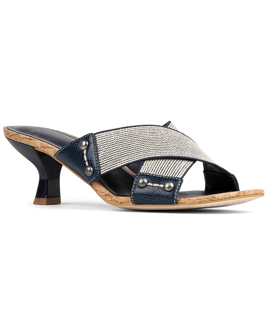 Donald Pliner Kenna Sandal Blue